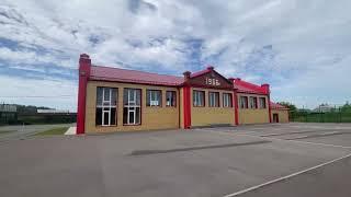 Талица. Стадион "Колос"