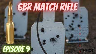 6BR Match Rifle, What I use for Precision Rifle