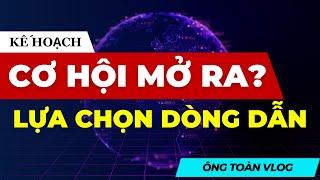 Chứng khoán hôm nay | Nhận định thị trường: CƠ HỘI LỚN MỞ RA - LỰA CHỌN DÒNG DẪN DẮT!