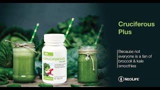 Gnld Neolife Products-Cruciferous Nutrient Booster