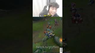 Faker reacts to my Skarner