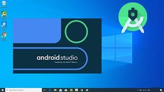 How to Install Android Studio on Windows 10