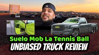 Suelo Mob La Tennis Ball Unbiased Truck Review