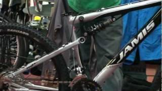 Jamis Dakar XC Sport Mountian Bike Review