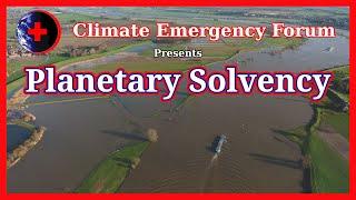 Planetary Solvency