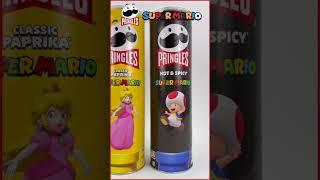 Pringles X Super Mario