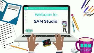 SAM Studio Overview | SAM Labs