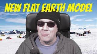 New Flat Earth Model