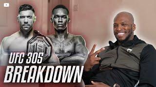 Michael 'Venom' Page Breaks Down UFC 305!