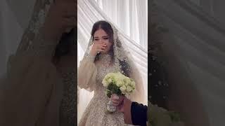 Красивая чеченка #свадьба