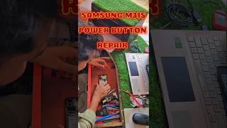 Broken Power Button? Easy Samsung M31s Repair Hack