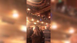 Man shouts 'Heil Hitler' at Baltimore theater, causing panic