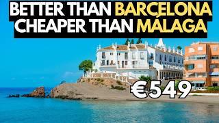 The Best Places to Retire in Spain NOBODY Told You About | Cost of Living, Pros and Cons