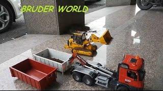 BRUDER LEKSAKER / Bruder Toys RC