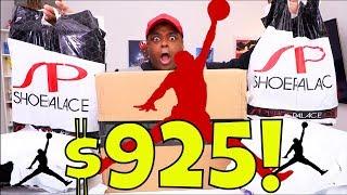 I Spent $925 on Air Jordan 4 Retro Shoes & HYPEBEAST Pickups!