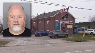 Police arrest former American Legion post commander accused of stealing almost $100K