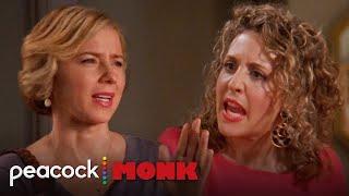 Natalie vs. Sharona | Monk