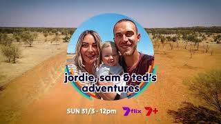 FIRST LOOK OF EPISODE 1 OF OUR TV SHOW!!!! Jordie, Sam & Ted's Adventures