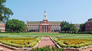 Oklahoma State University: Campus Tour for Graduate Students