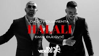 DADO POLUMENTA & EMIR DJULOVIC - HALALI (OFFICIAL VIDEO)