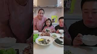 Hô Biến Vài Phút Là Có Đủ Các Món Ngon Với Loại Rong Biển Tốt Nhất Hàn Quốc  [Chaewon Family]