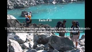 Theodul Glacier Top # 21 Facts