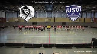 3. Spieltag | Black Lions Landsberg - USV Jena