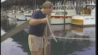 Handling and Anchoring Your Boat