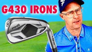 Ping G430 Most Boring Irons in Golf