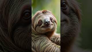 World’s slowest mammal sloth faces extinction risk