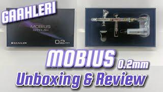 Mobius 0.2mm by Gaahleri - Unboxing & review!