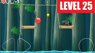 Red Ball 4 level 25 Walkthrough / Playthrough video.