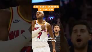 Is Buddy the Best shooter in the NBA ? #nba