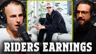 Should Fans know what Supercross Riders get Paid??