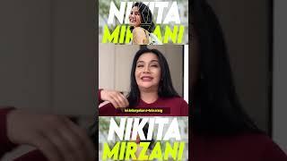 Gede ya cuy, ini asli #nikitamirzani #pemersatubangsa