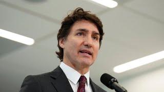 The race to replace Justin Trudeau as Liberal leader begins | CANADIAN POLITICS