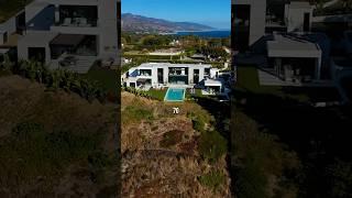 Malibu Mansion has 70 Foot Pool!