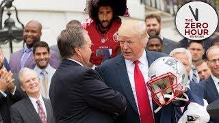 Prof. Richard Wolff: Sports Empire and the Gospel of Inequality