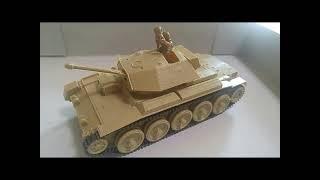 Italeri British Cruiser Mk III Tank