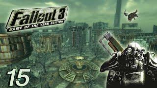 FALLOUT 3️OlderOk на сложном уровне выживает на пустошах️ВЫЛАЗКА#15