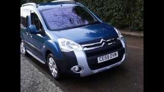 Used Citroen Berlingo Multispace For Sale