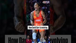David Carr hasn’t even reached his final form #FRL presented by Athlete PS