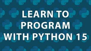 Learn to Program 15 : Regular Expression Tutorial