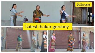 Lhakar gorshey in Dalhousie #tibetanvlogger #tibetan #tibetanculture #dalhousiediaries #dalhousie