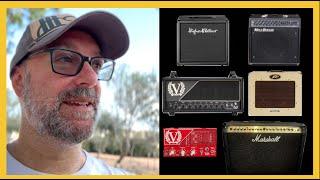 What's Was Your Amp Journey?