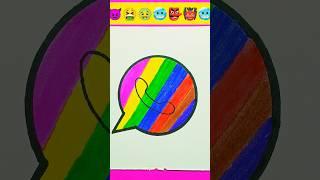 WhatsApp colouring | #shorts #whatsapp #drawing #art #india #viralvideo #shortsfeed #trend #shosrt