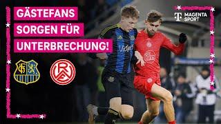 1. FC Saarbrücken – Rot-Weiss Essen, Highlights mit Live-Kommentar | 3. Liga | MAGENTA SPORT