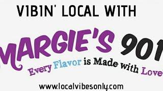 Local VIBE$ Only: Vibin' with Margie at Margie's 901 Icecream in Downtown Memphis