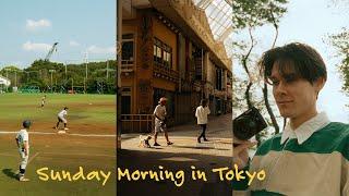 Relaxing Tokyo street photography - Lumix GX80