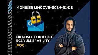 Moniker Link CVE-2024-21413 | Microsoft Outlook RCE Vulnerability | PoC TryHackMe